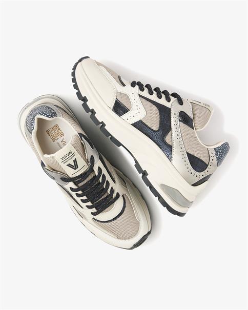 VIA VAI Liz Curtis Dames Sneaker
