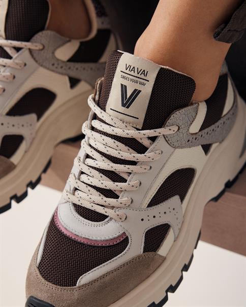 VIA VAI Liz Curtis Dames Sneaker