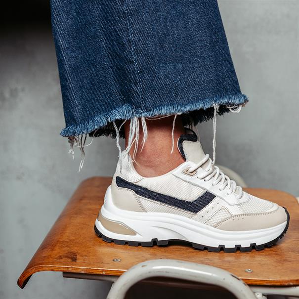 VIA VAI Liz Eden Dames Sneaker
