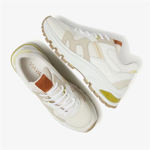 VIA VAI Liz Finley Dames Sneaker