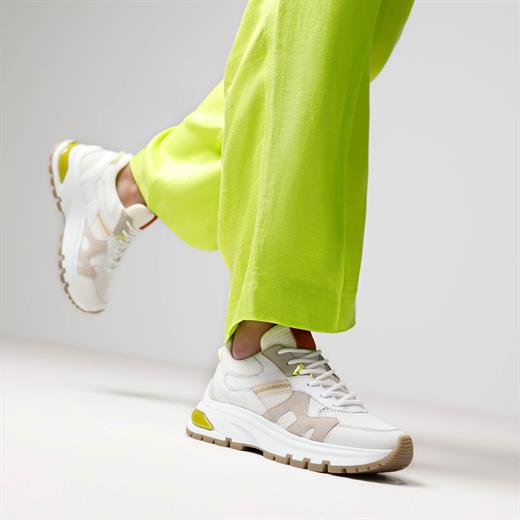 VIA VAI Liz Finley Dames Sneaker