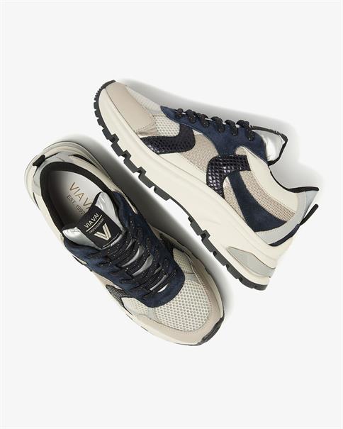 VIA VAI Liz Ivy Dames Sneaker
