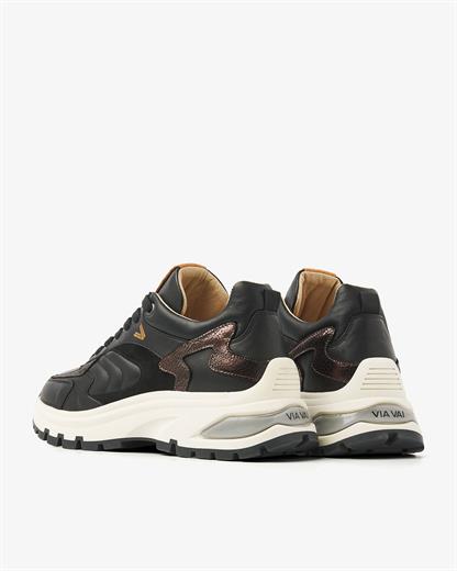 VIA VAI Liz Leighton Dames Sneaker