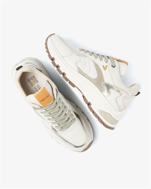 VIA VAI Liz Leighton Dames Sneaker