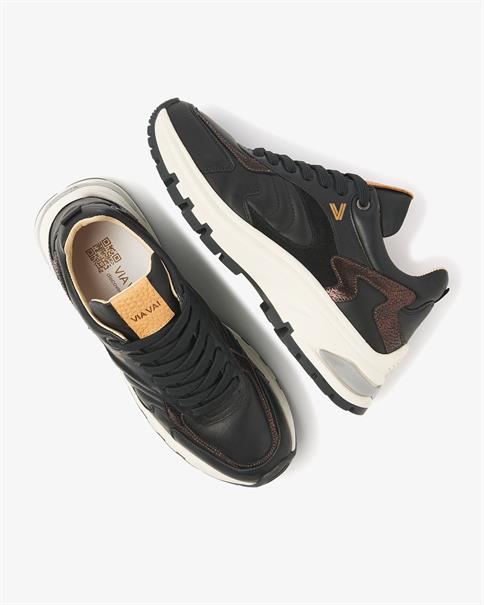 VIA VAI Liz Leighton Dames Sneaker