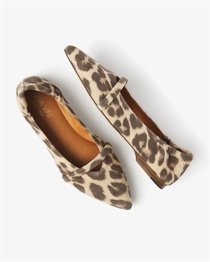 VIA VAI Lola Rose Dames Ballerina