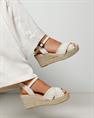 VIA VAI Luisa Ayla Dames Espadrille