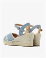 VIA VAI Luisa Ayla Dames Espadrille
