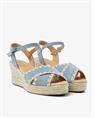 VIA VAI Luisa Ayla Dames Espadrille