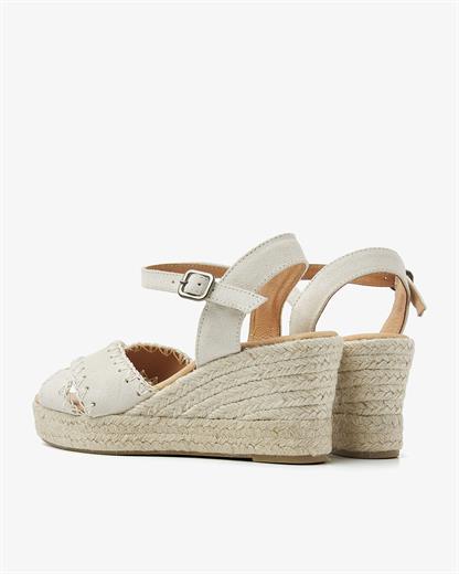 VIA VAI Luisa Ayla Dames Espadrille