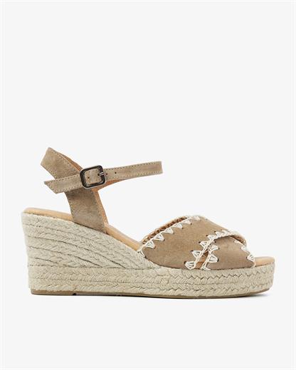 VIA VAI Luisa Ayla Dames Espadrille