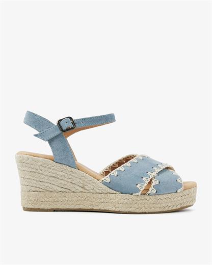 VIA VAI Luisa Ayla Dames Espadrille