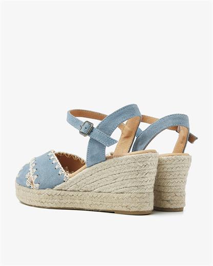 VIA VAI Luisa Ayla Dames Espadrille