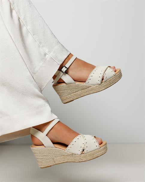 VIA VAI Luisa Ayla Dames Espadrille