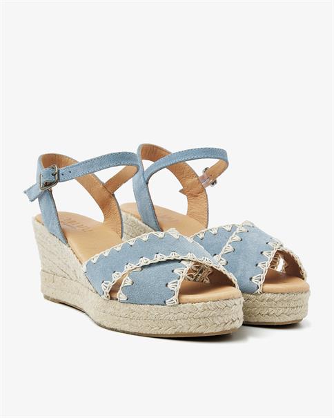 VIA VAI Luisa Ayla Dames Espadrille