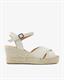 VIA VAI Luisa Ayla Dames Espadrille