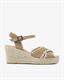 VIA VAI Luisa Ayla Dames Espadrille