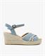 VIA VAI Luisa Ayla Dames Espadrille