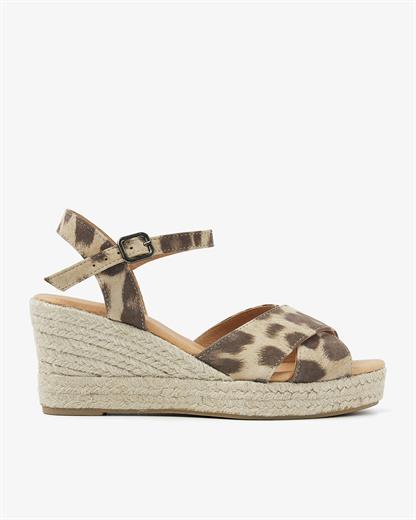 VIA VAI Luisa Tiana Dames Espadrille