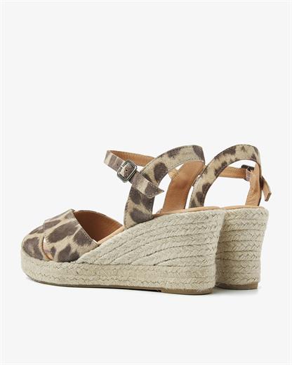 VIA VAI Luisa Tiana Dames Espadrille