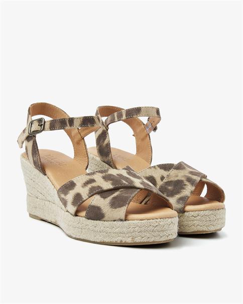 VIA VAI Luisa Tiana Dames Espadrille
