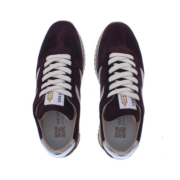 VIA VAI Mikki Alex Dames Sneaker