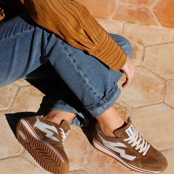 VIA VAI Mikki Alex Dames Sneaker