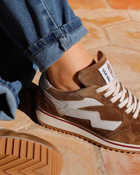 VIA VAI Mikki Alex Dames Sneaker