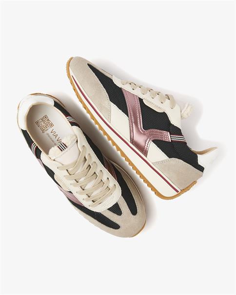 VIA VAI Mikki Natalia Dames Sneaker