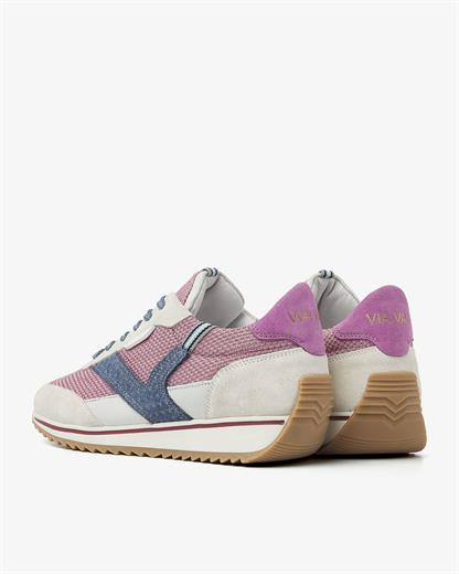 VIA VAI Mikki Ruby Dames Sneaker