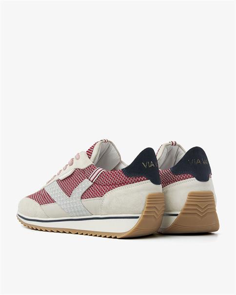 VIA VAI Mikki Ruby Dames Sneaker