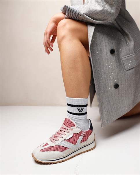 VIA VAI Mikki Ruby Dames Sneaker