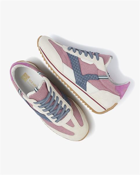VIA VAI Mikki Ruby Dames Sneaker