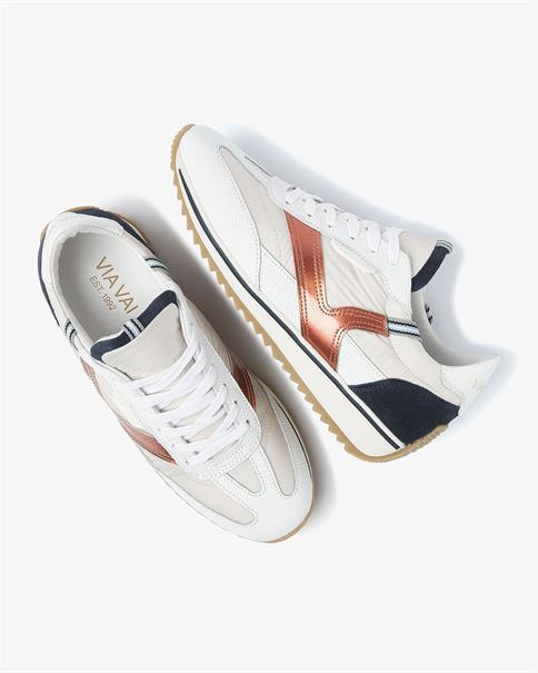 VIA VAI Mikki Ruby Dames Sneaker