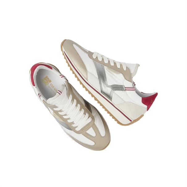 VIA VAI Mikki Ruby Dames Sneaker