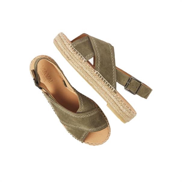 VIA VAI Modi Sun Dames Espadrille