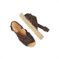 VIA VAI Mondi Noel Dames Espadrille