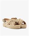 VIA VAI Mondi Noel Dames Espadrille