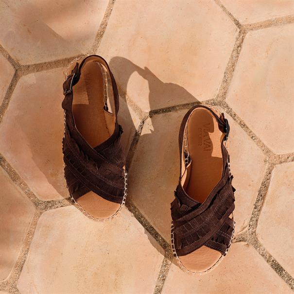 VIA VAI Mondi Noel Dames Espadrille