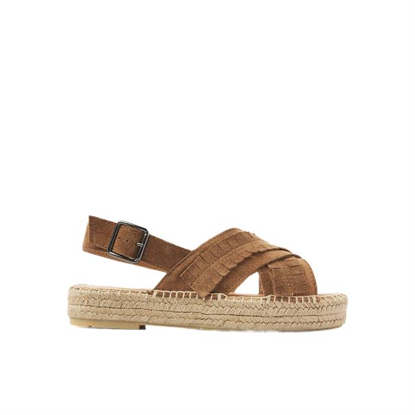 VIA VAI Mondi Noel Dames Espadrille