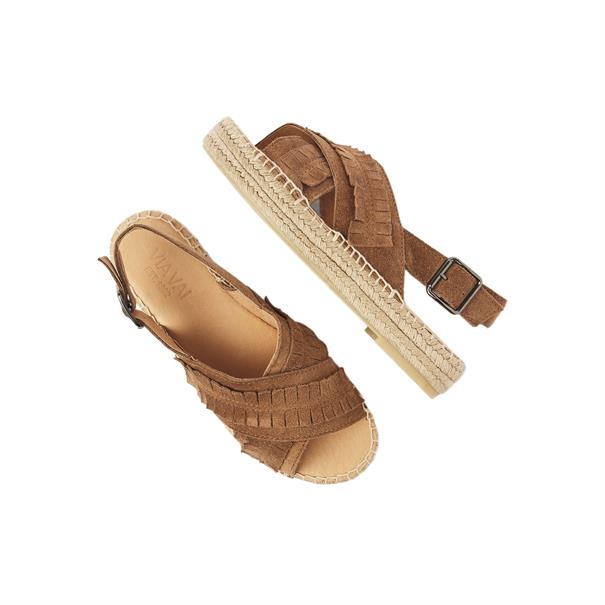 VIA VAI Mondi Noel Dames Espadrille