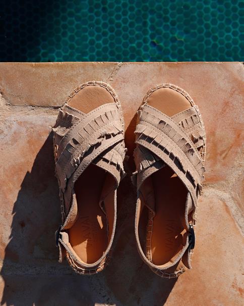 VIA VAI Mondi Noel Dames Espadrille