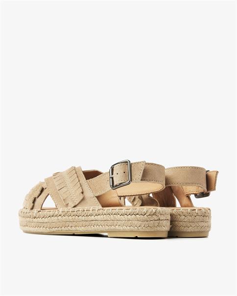 VIA VAI Mondi Noel Dames Espadrille