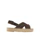 VIA VAI Mondi Noel Dames Espadrille