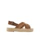 VIA VAI Mondi Noel Dames Espadrille