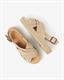 VIA VAI Mondi Noel Dames Espadrille