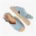 VIA VAI Mondi Sun Dames Espadrille