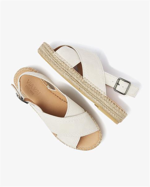 VIA VAI Mondi Sun Dames Espadrille