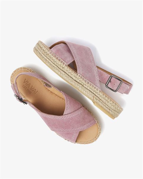 VIA VAI Mondi Sun Dames Espadrille