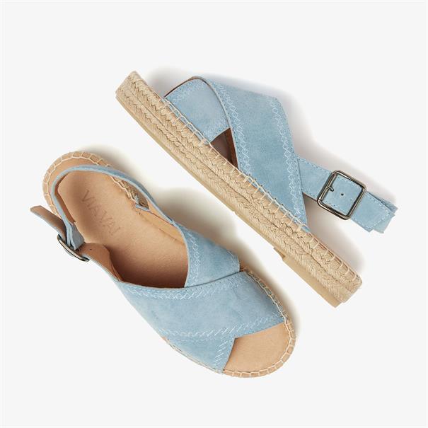 VIA VAI Mondi Sun Dames Espadrille